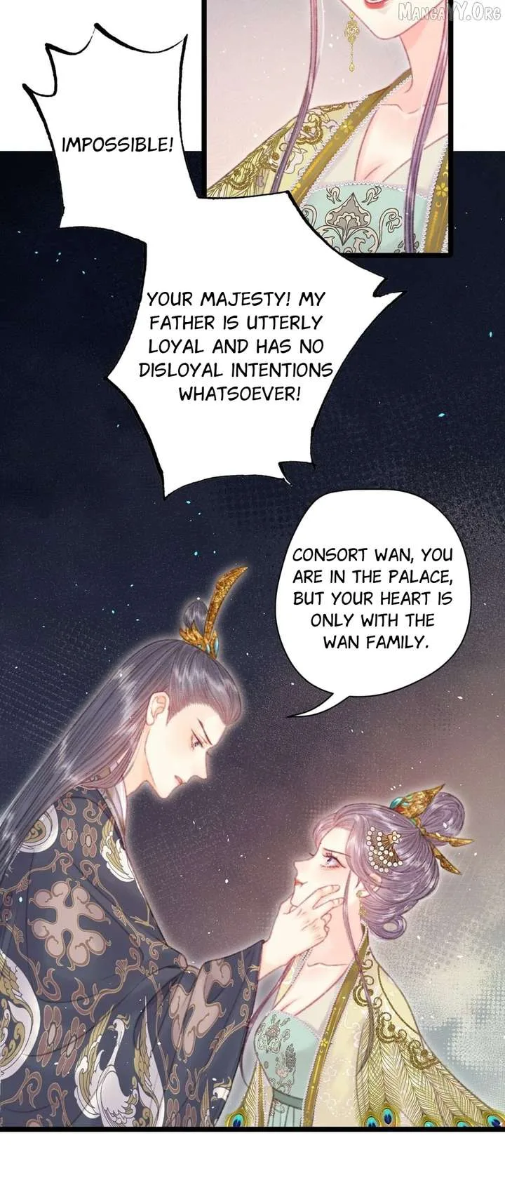 Shao Hua Long: Rebirth of the Evil Concubine’s Counterattack Chapter 7 page 47
