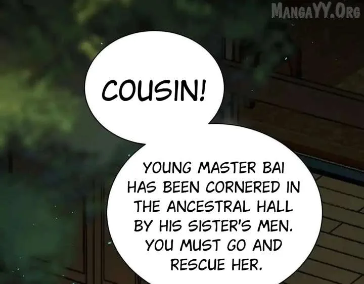 Shao Hua Long: Rebirth of the Evil Concubine’s Counterattack Chapter 21 page 9