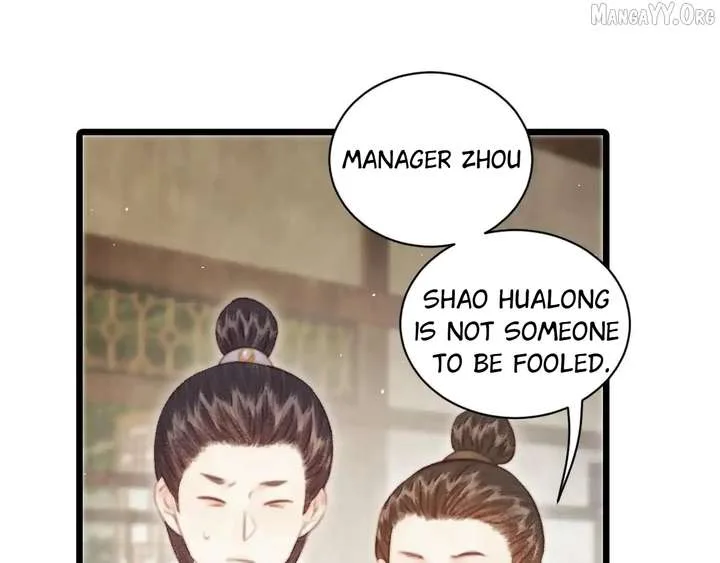 Shao Hua Long: Rebirth of the Evil Concubine’s Counterattack Chapter 28 page 111