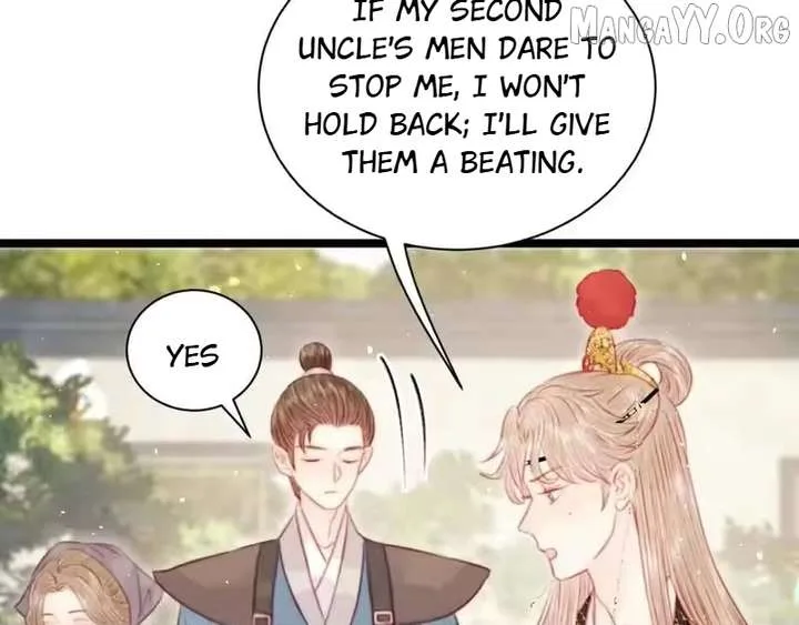 Shao Hua Long: Rebirth of the Evil Concubine’s Counterattack Chapter 33 page 27
