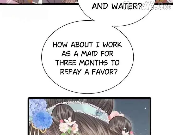 Shao Hua Long: Rebirth of the Evil Concubine’s Counterattack Chapter 36 page 36