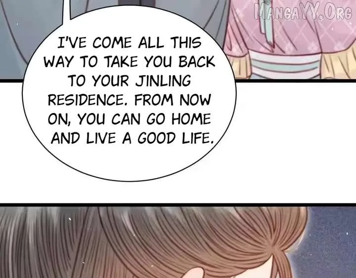 Shao Hua Long: Rebirth of the Evil Concubine’s Counterattack Chapter 37 page 41