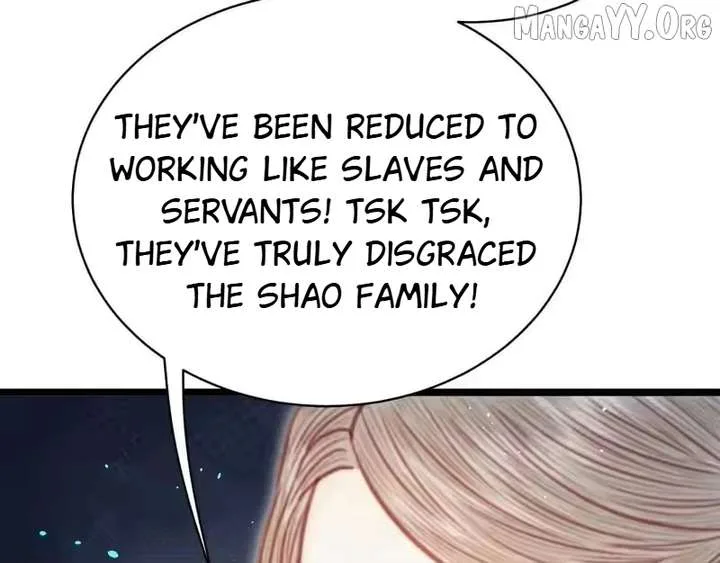 Shao Hua Long: Rebirth of the Evil Concubine’s Counterattack Chapter 37 page 11