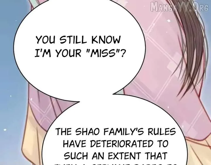 Shao Hua Long: Rebirth of the Evil Concubine’s Counterattack Chapter 37 page 29