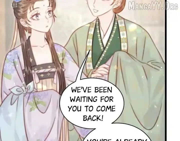 Shao Hua Long: Rebirth of the Evil Concubine’s Counterattack Chapter 38 page 3