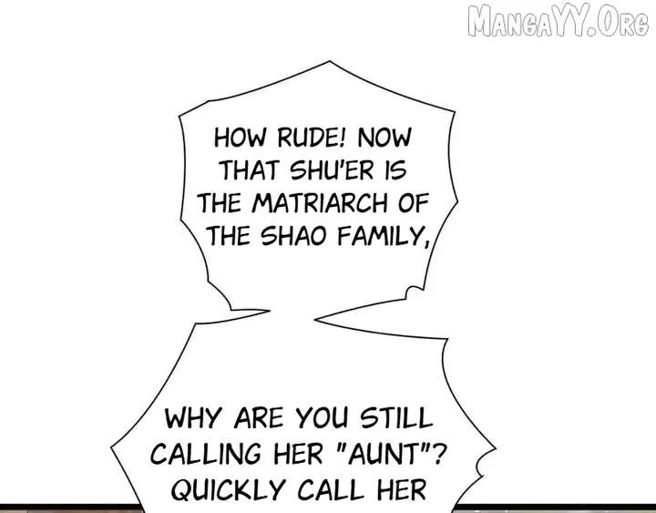 Shao Hua Long: Rebirth of the Evil Concubine’s Counterattack Chapter 38 page 9