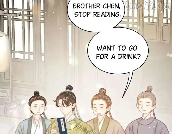 Shao Hua Long: Rebirth of the Evil Concubine’s Counterattack Chapter 40 page 22