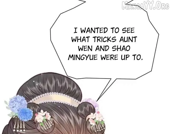 Shao Hua Long: Rebirth of the Evil Concubine’s Counterattack Chapter 40 page 41