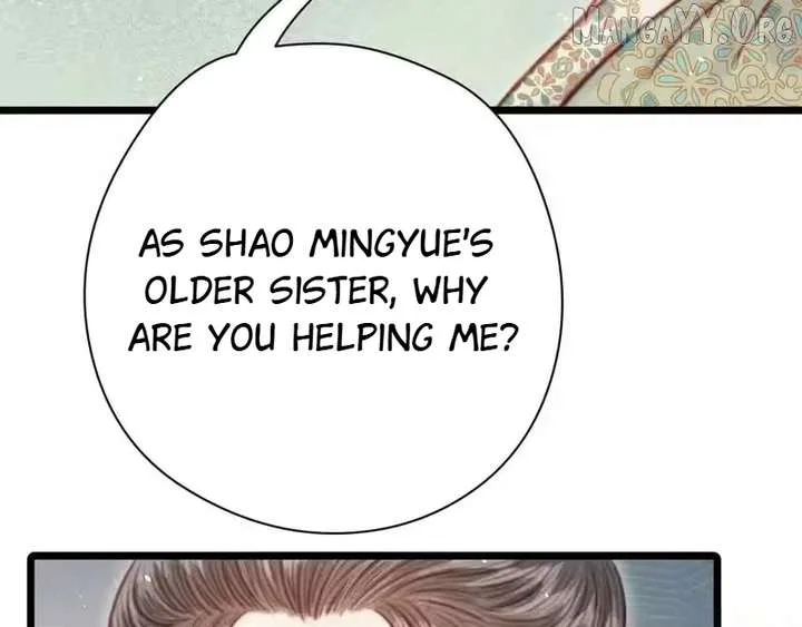 Shao Hua Long: Rebirth of the Evil Concubine’s Counterattack Chapter 41 page 157