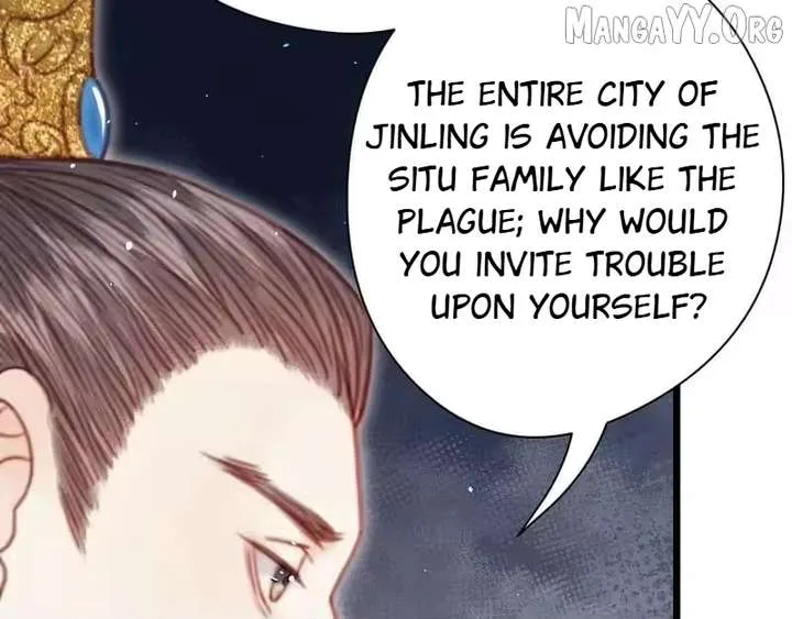 Shao Hua Long: Rebirth of the Evil Concubine’s Counterattack Chapter 41 page 46