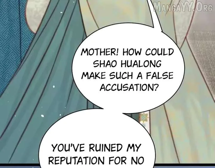 Shao Hua Long: Rebirth of the Evil Concubine’s Counterattack Chapter 42 page 154