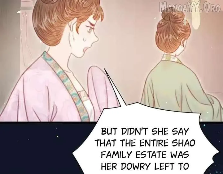 Shao Hua Long: Rebirth of the Evil Concubine’s Counterattack Chapter 38 page 163