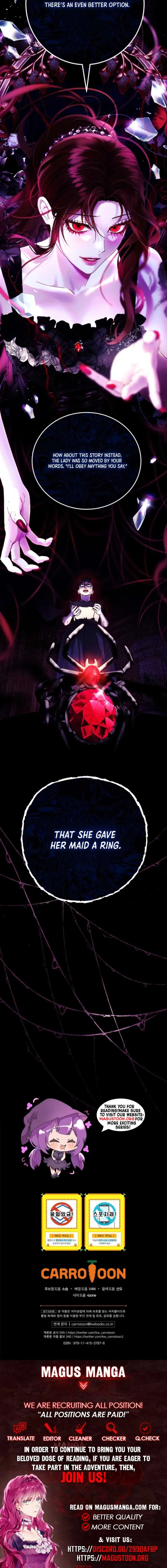 Shards of a Broken Glass Slipper Chapter 8 page 11