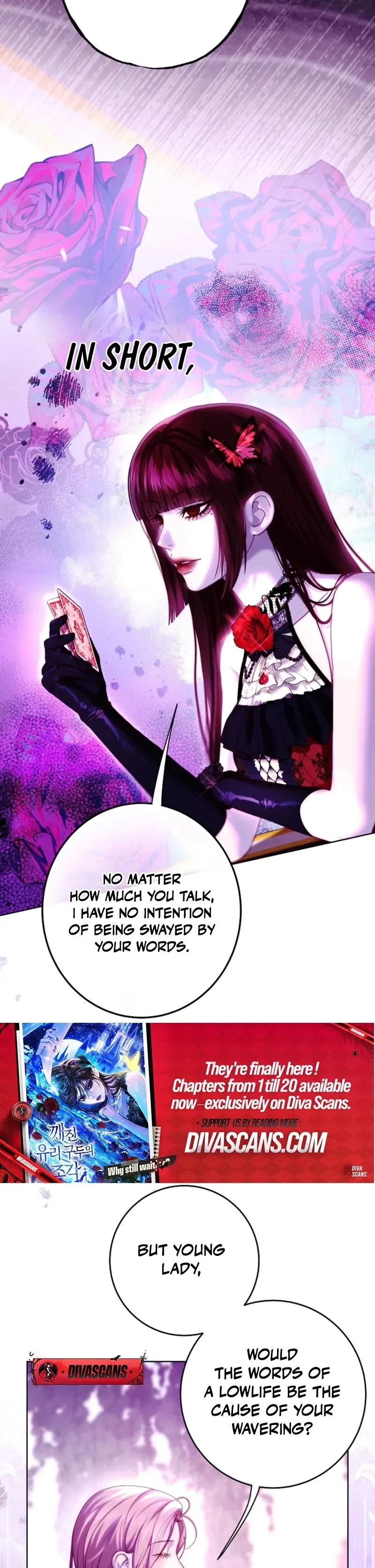 Shards of a Broken Glass Slipper Chapter 19 page 53