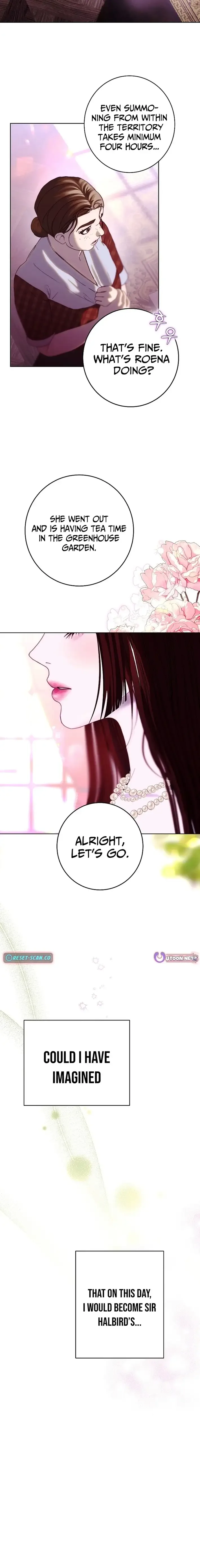Shards of a Broken Glass Slipper Chapter 22 page 14