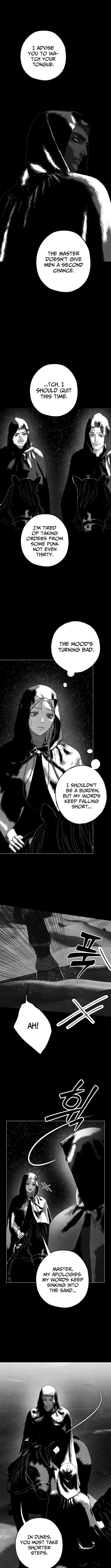 Shards of a Broken Glass Slipper Chapter 22 page 6