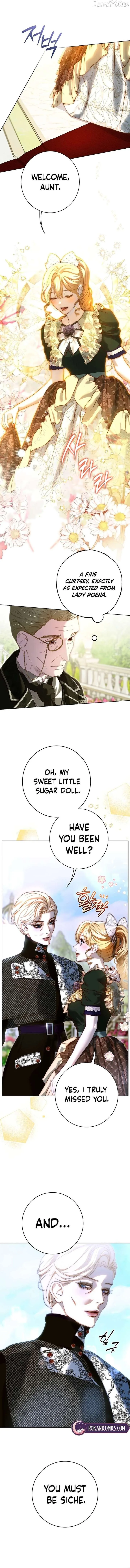 Shards of a Broken Glass Slipper Chapter 28 page 4