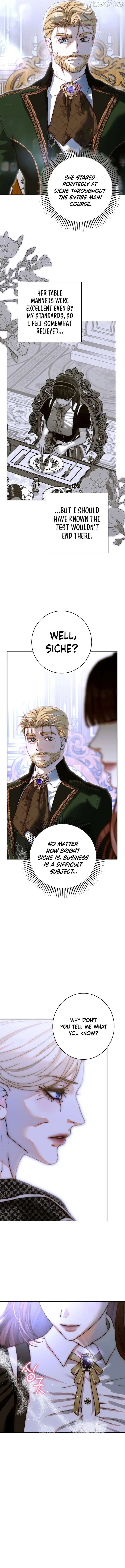 Shards of a Broken Glass Slipper Chapter 28 page 13