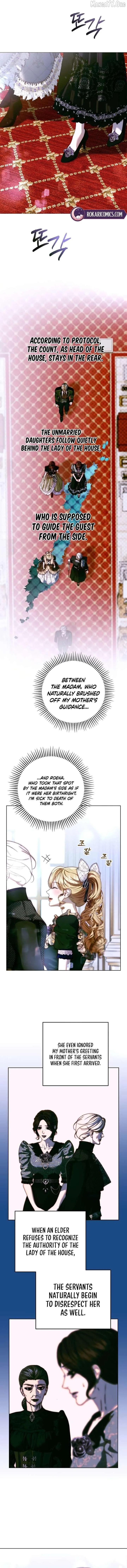 Shards of a Broken Glass Slipper Chapter 28 page 8