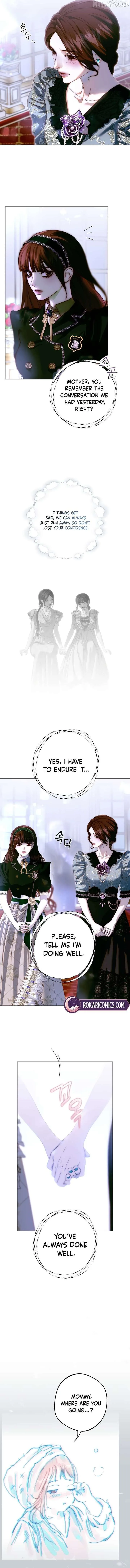 Shards of a Broken Glass Slipper Chapter 28 page 9