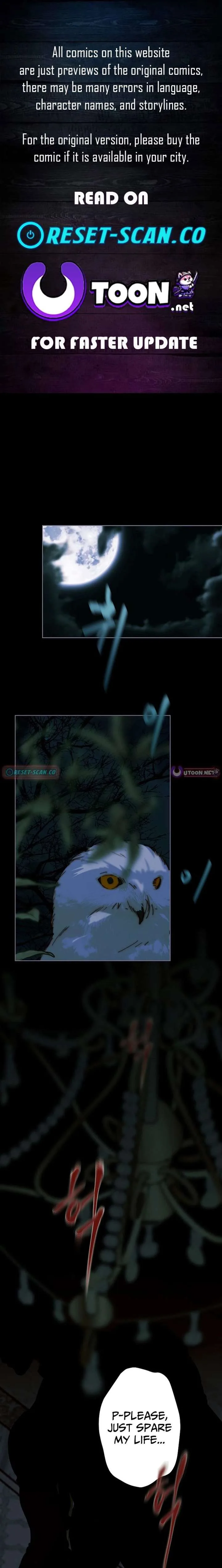 Shards of a Broken Glass Slipper Chapter 30 page 1