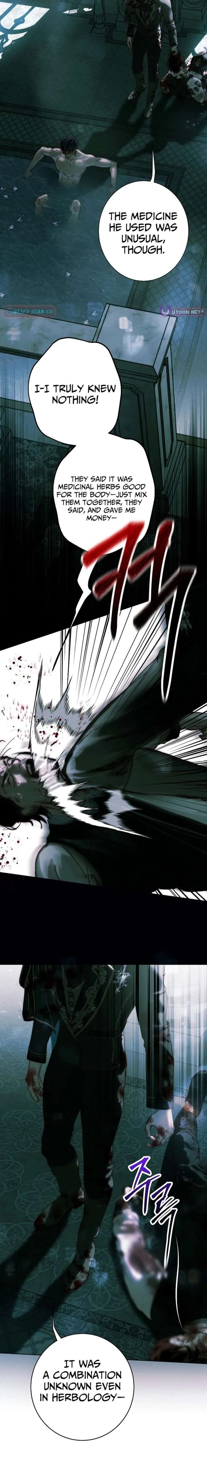 Shards of a Broken Glass Slipper Chapter 30 page 3