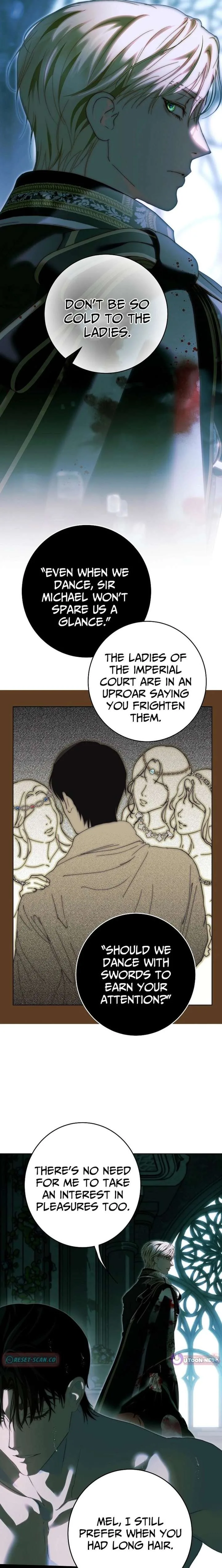 Shards of a Broken Glass Slipper Chapter 30 page 8