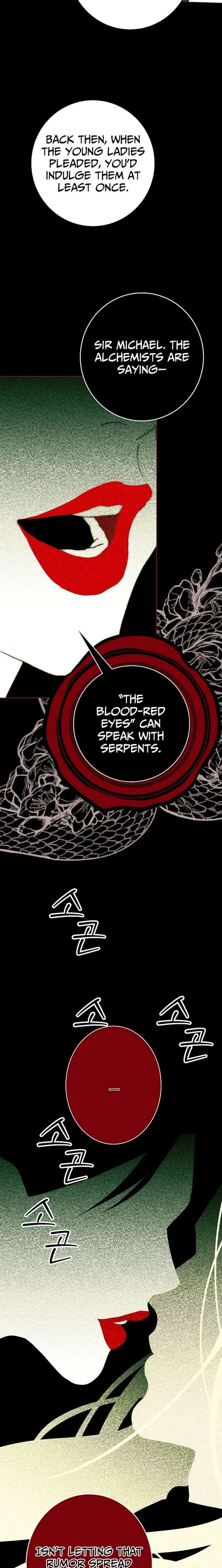 Shards of a Broken Glass Slipper Chapter 30 page 9