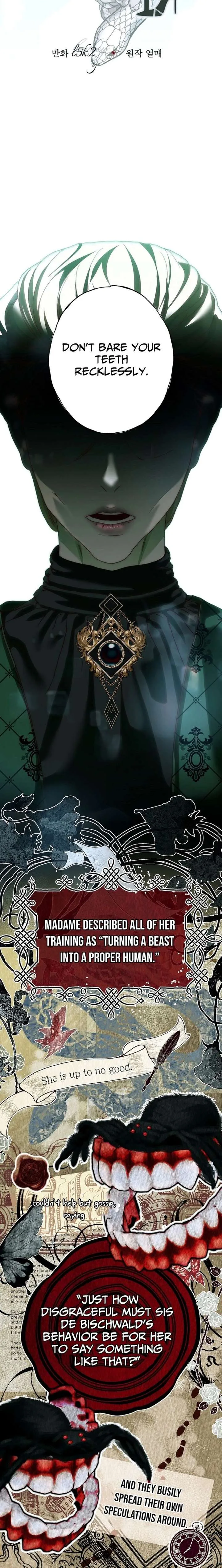 Shards of a Broken Glass Slipper Chapter 30 page 17