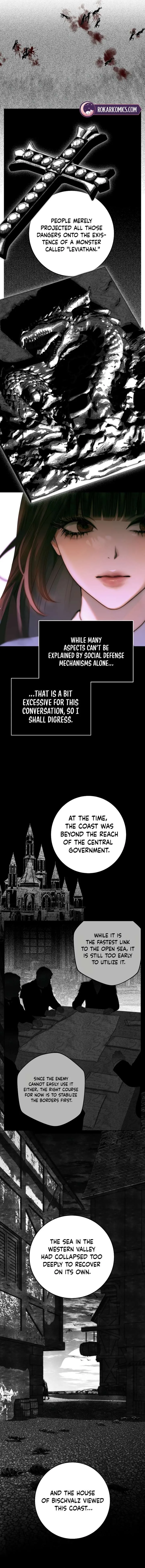 Shards of a Broken Glass Slipper Chapter 29 page 5