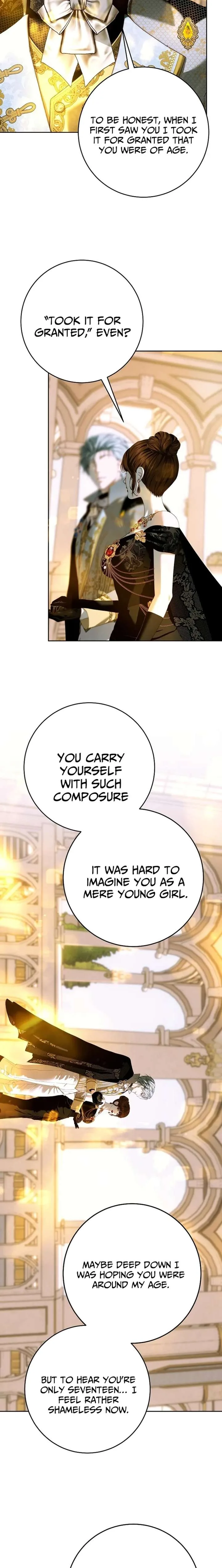 Shards of a Broken Glass Slipper Chapter 35 page 15