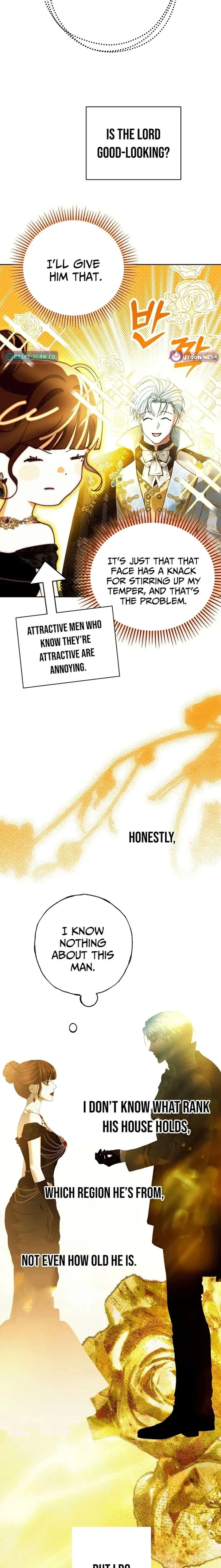 Shards of a Broken Glass Slipper Chapter 35 page 6
