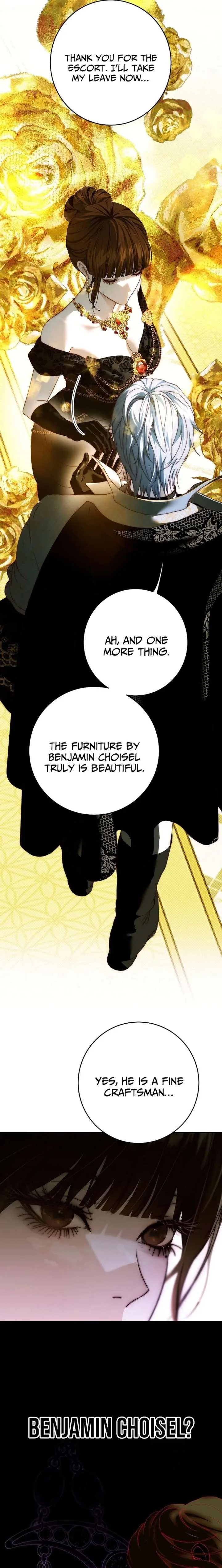 Shards of a Broken Glass Slipper Chapter 35 page 19
