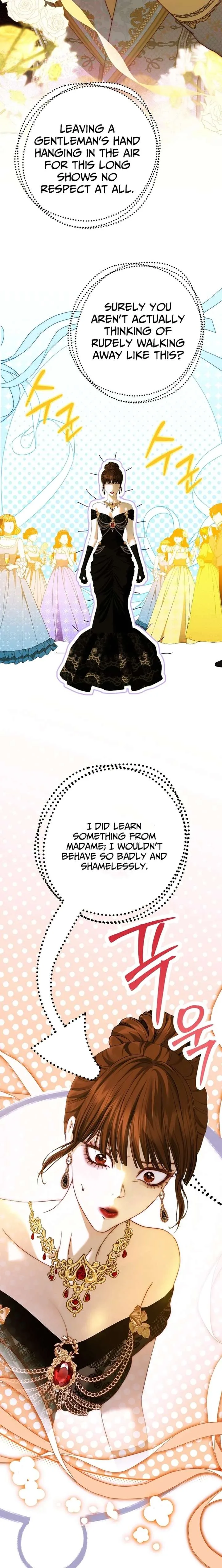 Shards of a Broken Glass Slipper Chapter 35 page 10