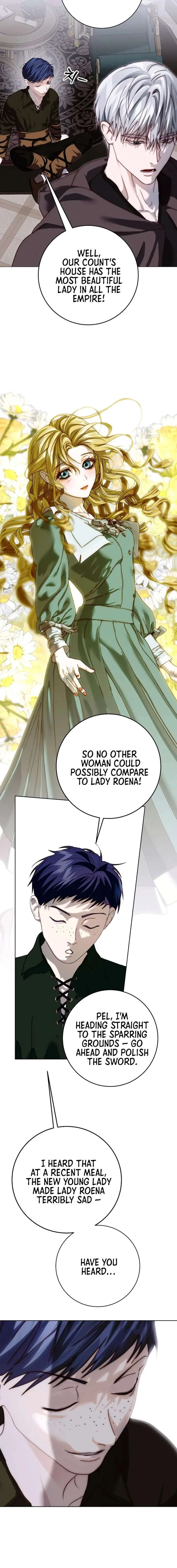 Shards of a Broken Glass Slipper Chapter 32 page 14