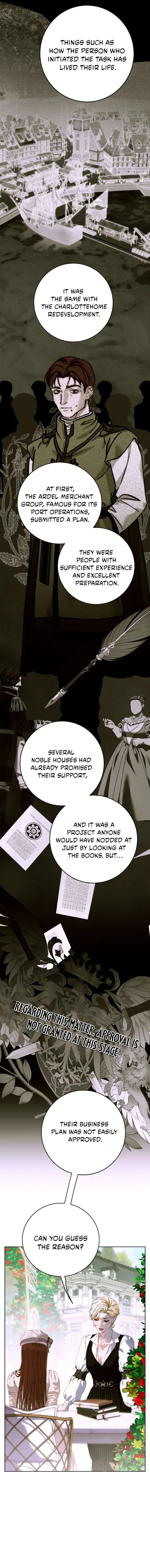 Shards of a Broken Glass Slipper Chapter 33 page 3