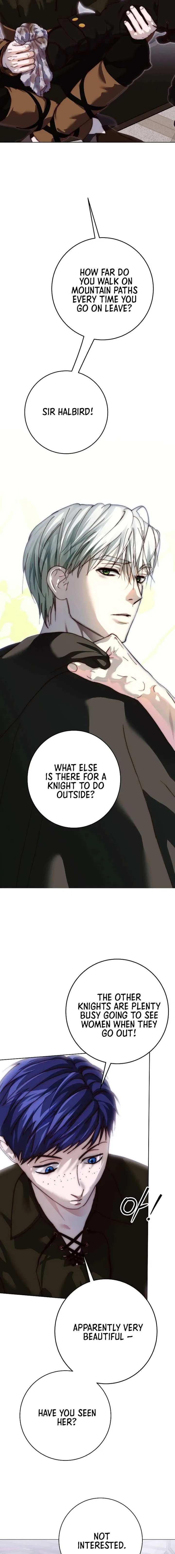 Shards of a Broken Glass Slipper Chapter 32 page 13