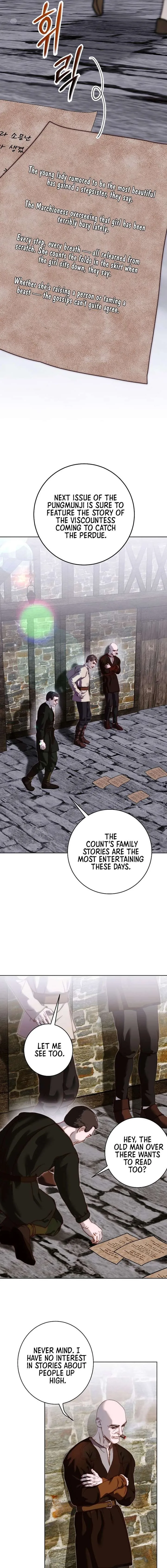Shards of a Broken Glass Slipper Chapter 32 page 5
