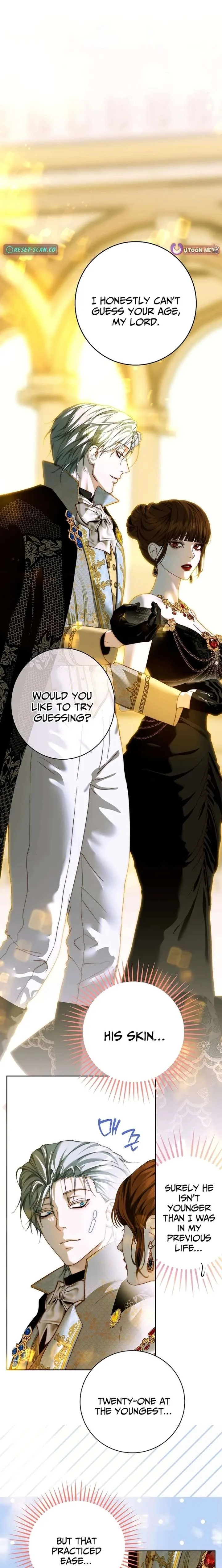 Shards of a Broken Glass Slipper Chapter 35 page 13