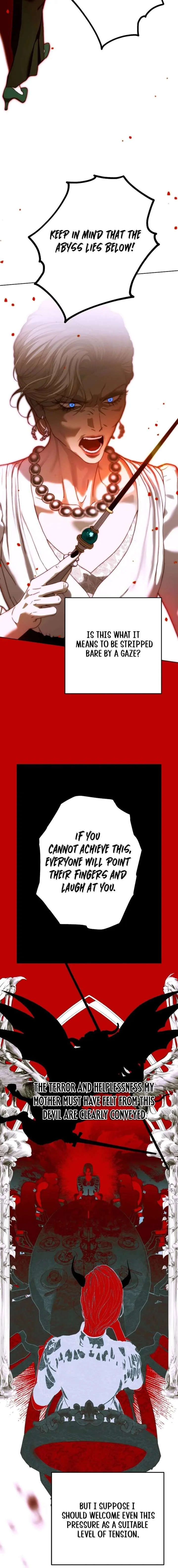 Shards of a Broken Glass Slipper Chapter 33 page 12