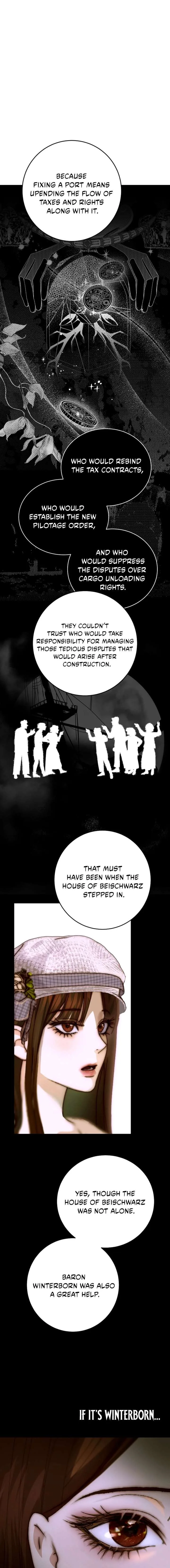 Shards of a Broken Glass Slipper Chapter 33 page 5