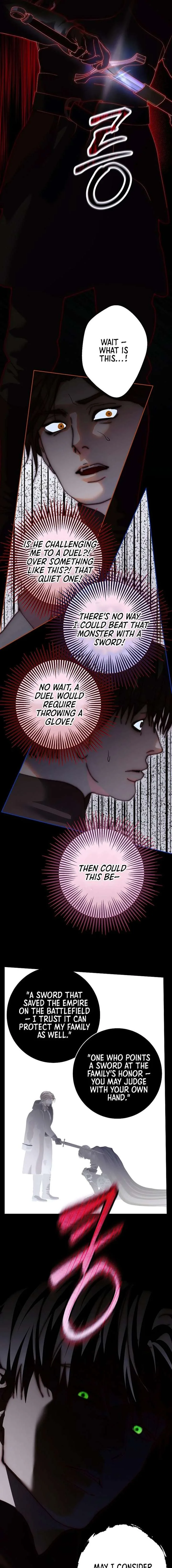 Shards of a Broken Glass Slipper Chapter 32 page 19