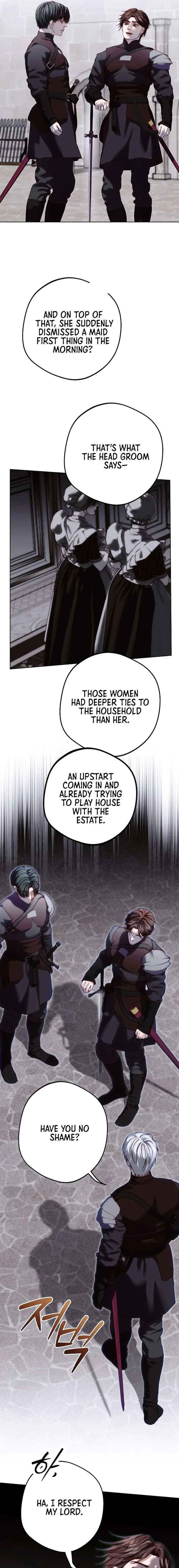 Shards of a Broken Glass Slipper Chapter 32 page 17