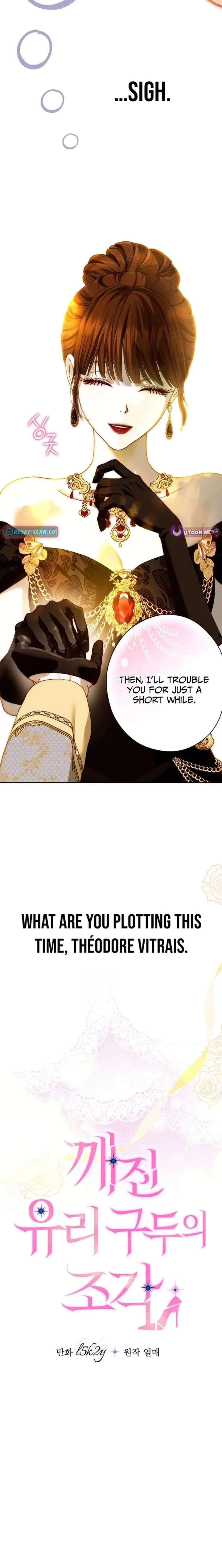 Shards of a Broken Glass Slipper Chapter 35 page 11
