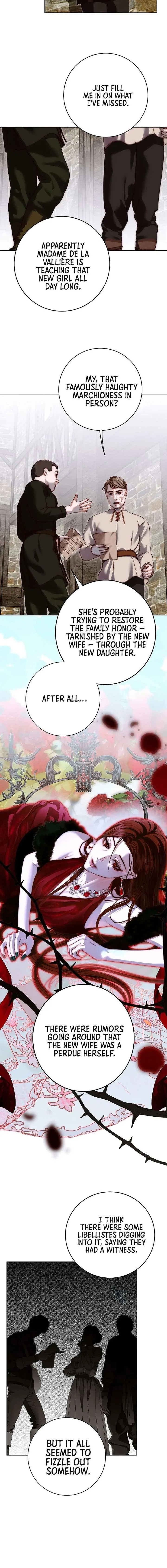 Shards of a Broken Glass Slipper Chapter 32 page 6