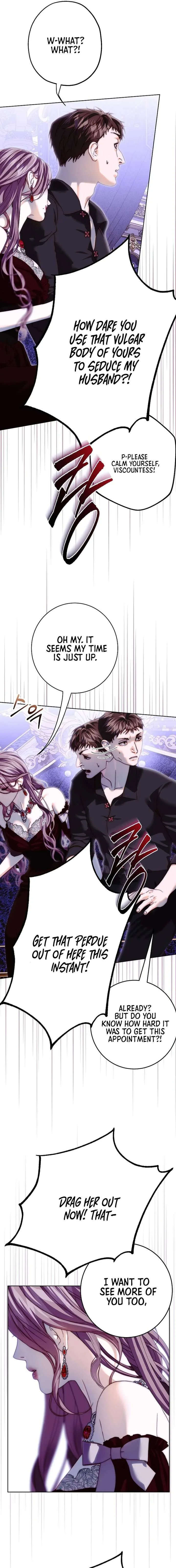 Shards of a Broken Glass Slipper Chapter 32 page 3