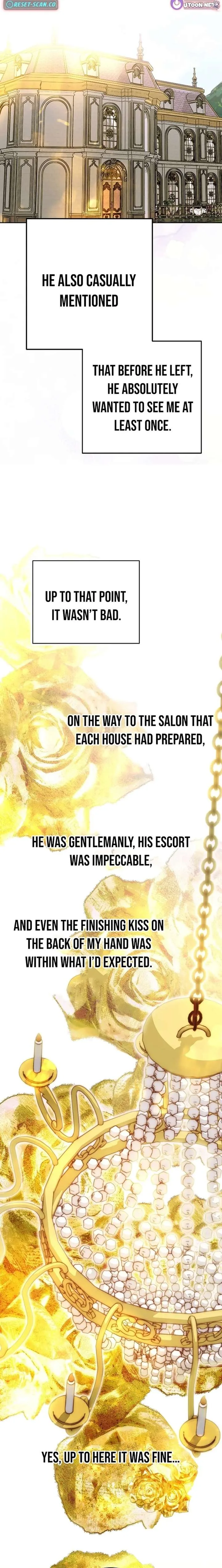Shards of a Broken Glass Slipper Chapter 35 page 18