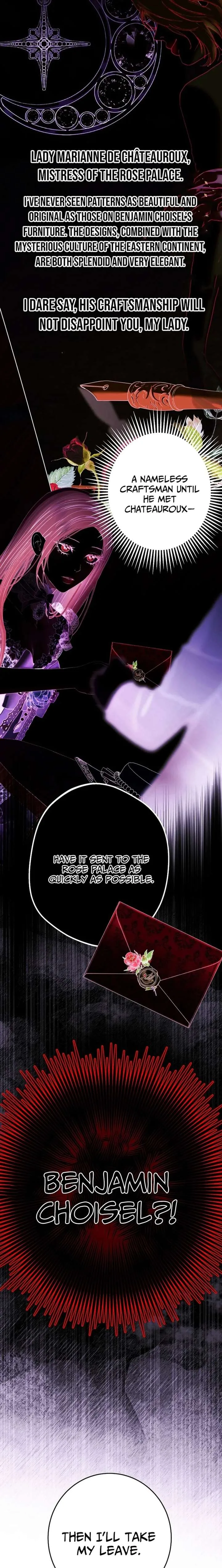 Shards of a Broken Glass Slipper Chapter 35 page 20