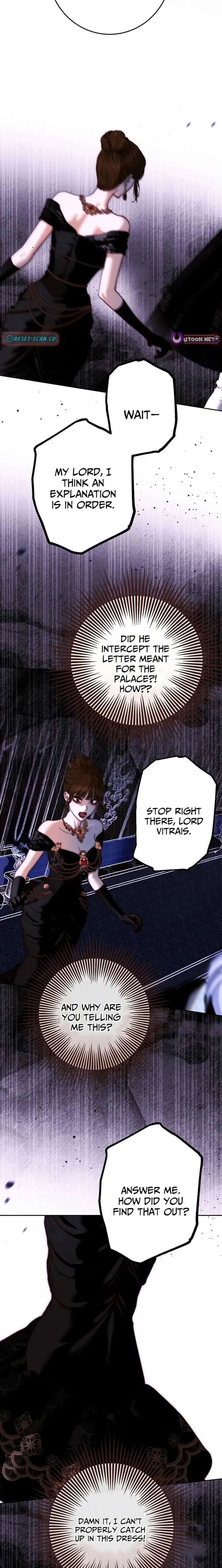 Shards of a Broken Glass Slipper Chapter 35 page 21