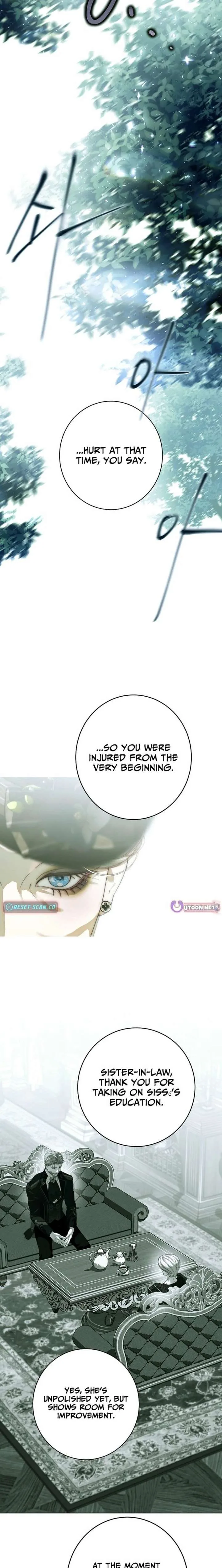 Shards of a Broken Glass Slipper Chapter 31 page 11